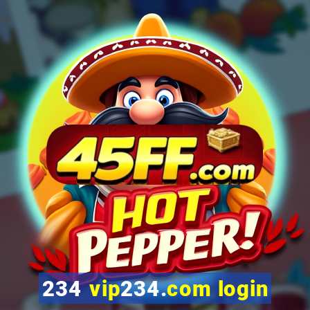234 vip234.com login